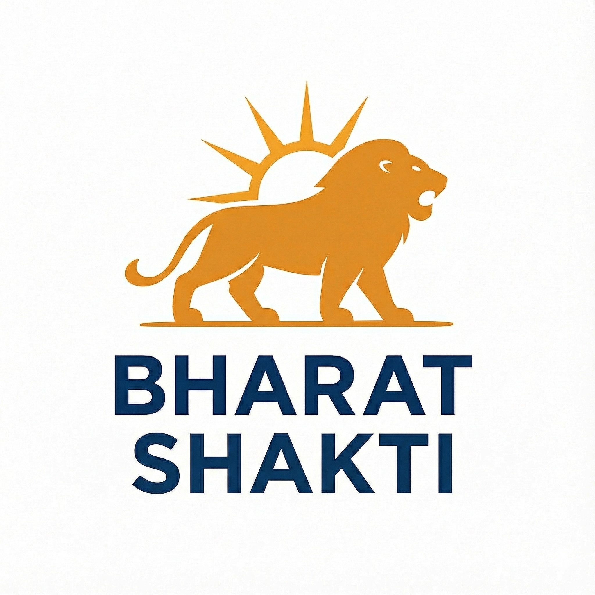 Bharat Shakti Logo